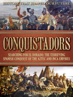 cover image of Conquistadors